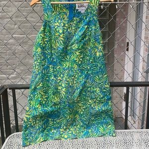 Mini Vintage Lily Pulitzer Dress